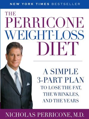 cover image of The Perricone Weight-Loss Diet